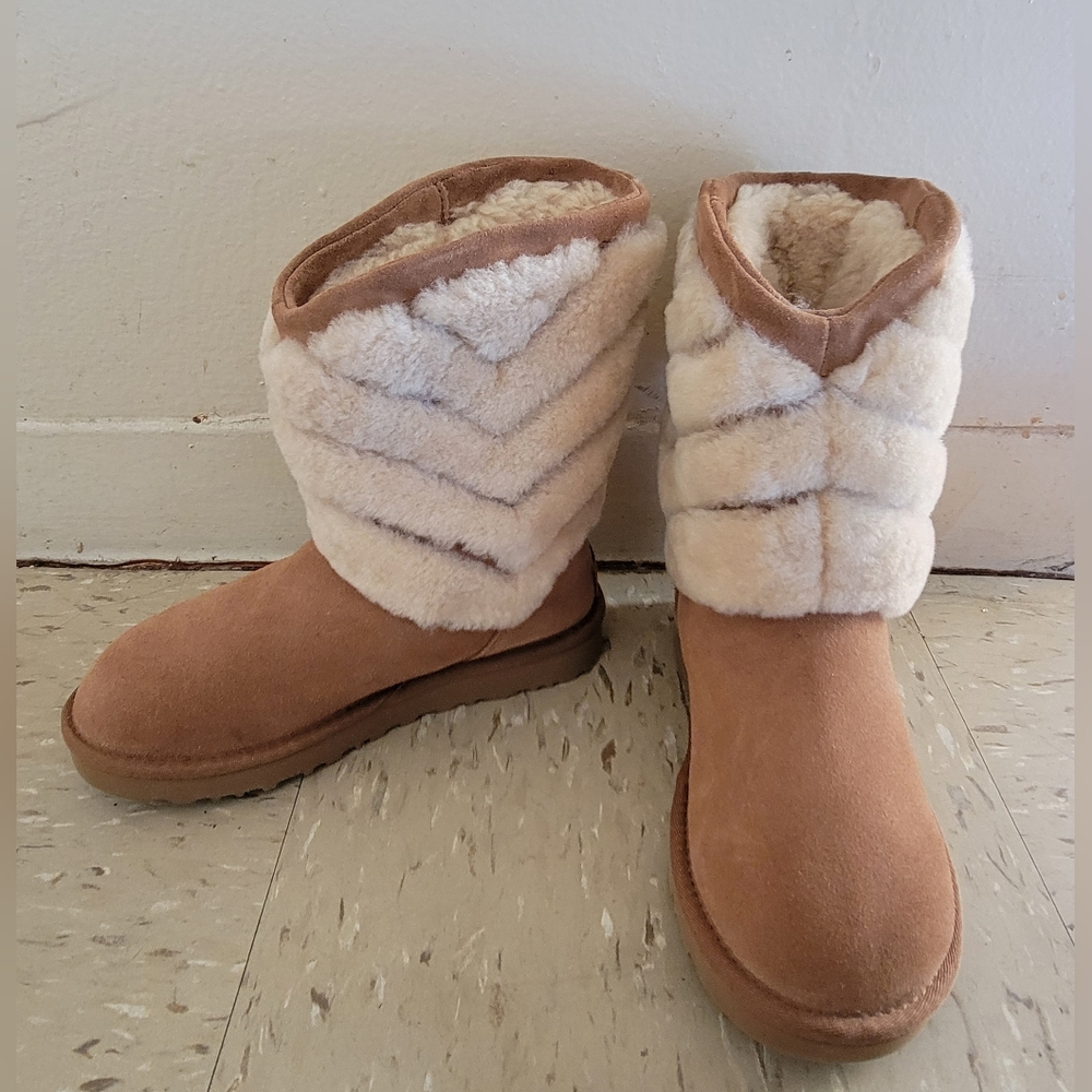 TANIA CHESTNUT UGGS